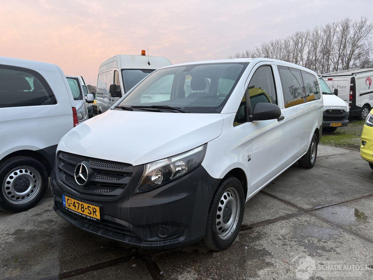 Mercedes Vito 114 CDI TOURER AUTOMAAT