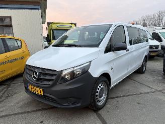 Damaged car Mercedes Vito 114 CDI TOURER AUTOMAAT 2019/8