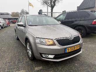 Skoda Octavia 1.2 TSI COMBI picture 14