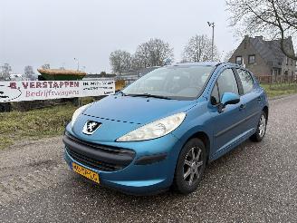 Schadeauto Peugeot 207 1.4 XR 5 DEURS, 125.000 KM N.A.P. 2007/1