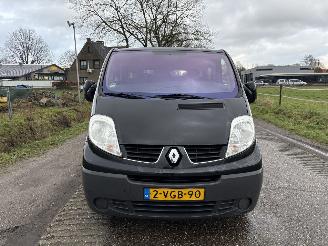 Renault Trafic 2.5 DCI L2/H1 DUBBELE CABINE, 107KW, AIRCO, NAVIGATIE ENZ picture 13