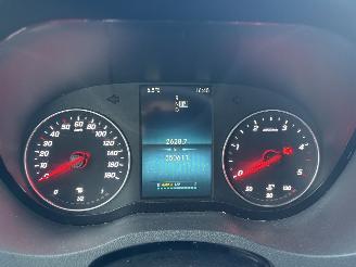 Mercedes Sprinter 516 CDI Bakwagen met deuren, euro6, airco, navigatie enz picture 12