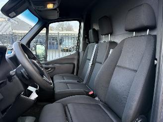 Mercedes Sprinter 516 CDI Bakwagen met deuren, euro6, airco, navigatie enz picture 6