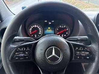 Mercedes Sprinter 516 CDI Bakwagen met deuren, euro6, airco, navigatie enz picture 11