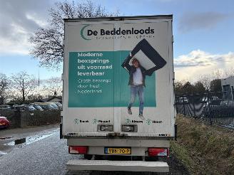 Mercedes Sprinter 516 CDI Bakwagen met deuren, euro6, airco, navigatie enz picture 15