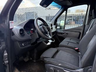 Mercedes Sprinter 516 CDI Bakwagen met deuren, euro6, airco, navigatie enz picture 5