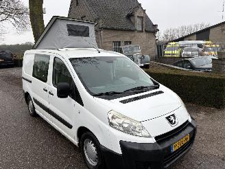 Peugeot Expert 227 1.6HDI 16V-90 CAMPER / KAMPEERAUTO / MOBELHOME AIRCO picture 32