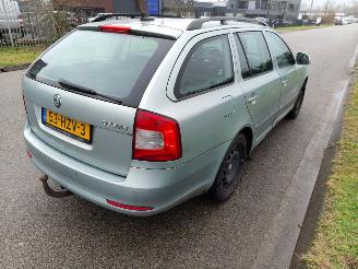 Skoda Octavia 1.4 TSI COMBI AUTOMAAT picture 12