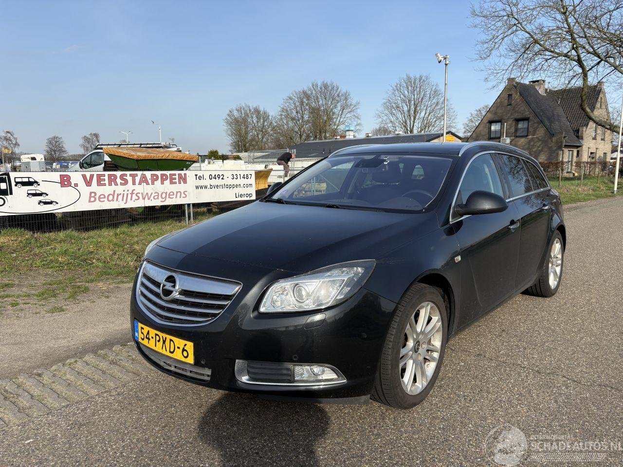 Opel Insignia 1.6 TURBO SPORTS TOURER SW