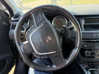 Peugeot 508 SW 1.6 THP BLUE LEASE PREMIUM picture 10