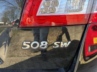 Peugeot 508 SW 1.6 THP BLUE LEASE PREMIUM picture 18