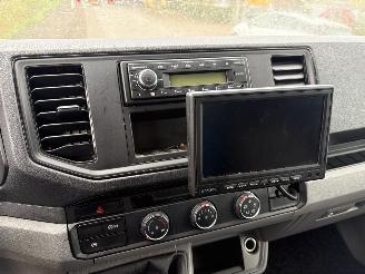 Volkswagen Crafter 35 2.0 TDI L4 Bakwagen MOTORSCHADE ! picture 7