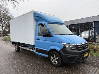 Volkswagen Crafter 35 2.0 TDI L4 Bakwagen MOTORSCHADE ! picture 11