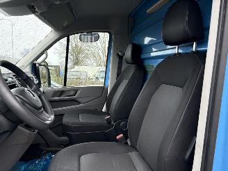 Volkswagen Crafter 35 2.0 TDI L4 Bakwagen MOTORSCHADE ! picture 5