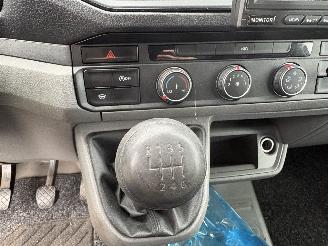 Volkswagen Crafter 35 2.0 TDI L4 Bakwagen MOTORSCHADE ! picture 8