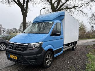 Volkswagen Crafter 35 2.0 TDI L4 Bakwagen MOTORSCHADE ! picture 1
