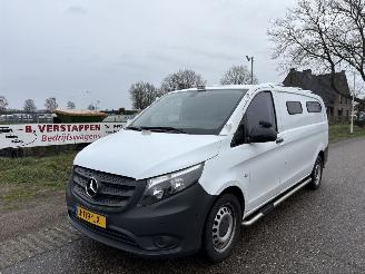 Schadeauto Mercedes Vito Tourer 114 BlueTEC Pro Extra Lang ex politie 2020/9