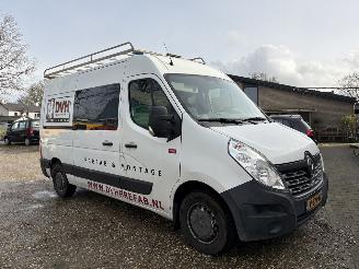 Renault Master 2.3 DCI L2/H2 DUBBELE CABINE, AIRCO picture 14