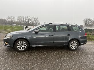 Volkswagen Passat Variant 1.4 TSI Comfortline BlueMotion automaat picture 4