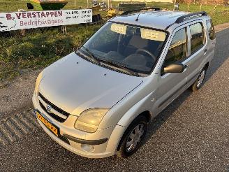 Suzuki Ignis 1.5-16V GLX AUTOMAAT AIRCO picture 18