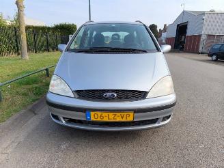 Ford Galaxy 2.0 BENZINE 6 PERSOONS, AIRCO picture 12