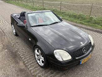 Mercedes SLK 200 CABRIOLET picture 20