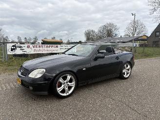 Mercedes SLK 200 CABRIOLET picture 2