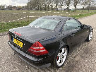 Mercedes SLK 200 CABRIOLET picture 27
