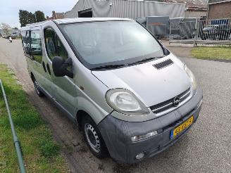 Opel Vivaro 1.9DTI 2.7T L1H1 CAMPER / KAMPEERAUTO picture 13