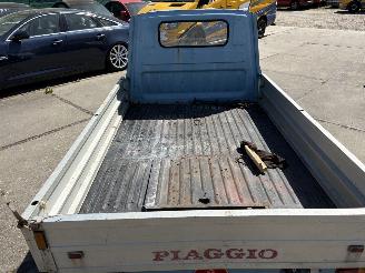 Piaggio  VESPA APECAR P2 VOOR DECORATIE picture 19