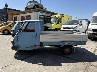 Piaggio  VESPA APECAR P2 VOOR DECORATIE picture 3