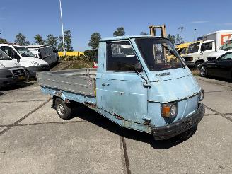 Piaggio  VESPA APECAR P2 VOOR DECORATIE picture 11