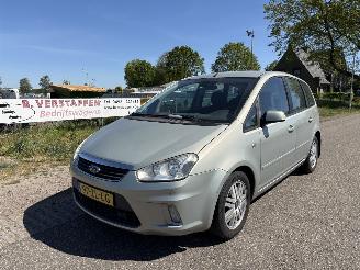 uszkodzony samochody osobowe Ford C-Max 2.0-16V TITANIUM AUTOMAAT ! 2008/3
