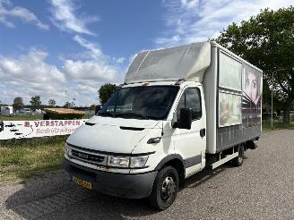  Iveco Daily 40c12 Bakwagen + Hydr. laadklep 2006/7