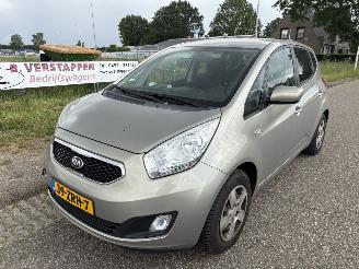 Kia Venga 1.4 CVVT Plus Pack NAVIGATIE, AIRCO, CAMERA ENZ picture 36