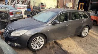 Coche accidentado Opel Insignia 1.4 T SPORTS TOURER SW 2012/6