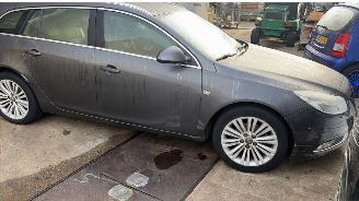 Opel Insignia 1.4 T SPORTS TOURER SW picture 4