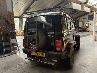Kia Retona 2.0 BENZINE 4X4 JEEP MET OA AIRCO picture 16