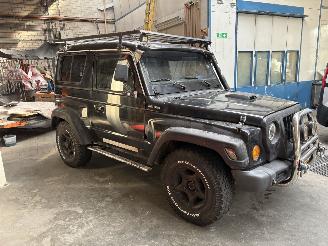 Kia Retona 2.0 BENZINE 4X4 JEEP MET OA AIRCO picture 13