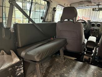 Kia Retona 2.0 BENZINE 4X4 JEEP MET OA AIRCO picture 18