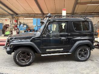 Kia Retona 2.0 BENZINE 4X4 JEEP MET OA AIRCO picture 2