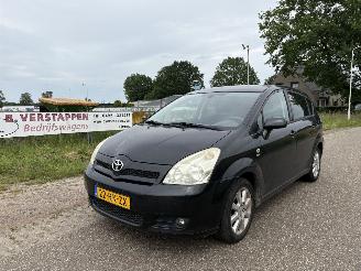 Unfallwagen Toyota Corolla-verso 1.8 VVT-i Luna AIRCO 5 PERSOONS UITVOERING 2005/6