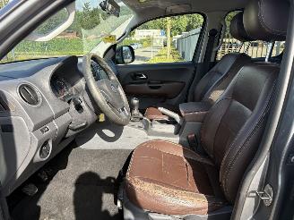 Volkswagen Amarok 2.0 TDI 4Motion DC Lang Highline 4x4, 4wd, airco, navigatie enz picture 7