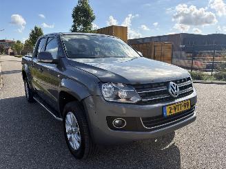 Volkswagen Amarok 2.0 TDI 4Motion DC Lang Highline 4x4, 4wd, airco, navigatie enz picture 18