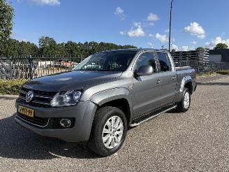 Volkswagen Amarok 2.0 TDI 4Motion DC Lang Highline 4x4, 4wd, airco, navigatie enz picture 3