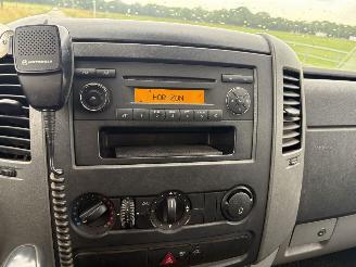 Mercedes Sprinter 313 CDI Dubbele cabine open laadbak met opbouw picture 8