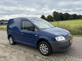 Volkswagen Caddy 2.0 SDI picture 11