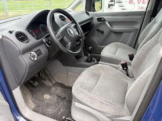 Volkswagen Caddy 2.0 SDI picture 5