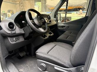 Mercedes Sprinter 317 cdi maxi, dubbele cabine met 7 zitplaatsen picture 3
