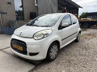 škoda osobní automobily Citroën C1 1.0-12V Ambiance AIRCO SCHADE VOERTUIG ! 2010/4